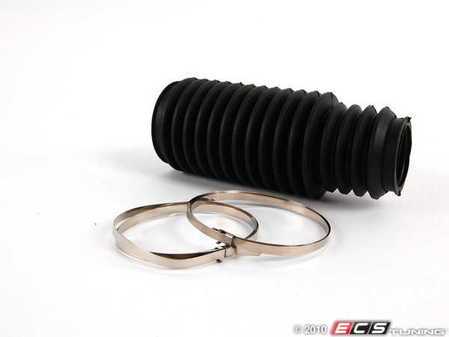 ES#1899355 - 32131092876 - Rubber Boot - On each end of the steering rack to tie rod ends - Lemforder - BMW