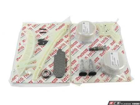 ES#4266199 - 11317592877 - Timing Chain Kit  - Includes new VANOS units, timing chain, tensioners and hardware - Iwis - BMW