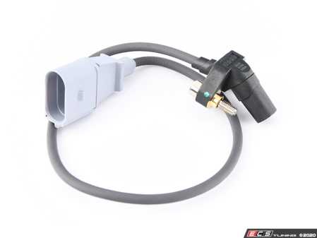 ES#4212741 - 07K906433B - Crankshaft Position Sensor - Also known as the RPM or Impulse sensor. - Bremi - Volkswagen