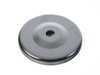 ES#4317876 - 33318833229 - E46 M3 Rear Stopper Plate - Priced Each - Found in the rear axle carrier beneath the rubber mounting bushing - Genuine BMW - BMW