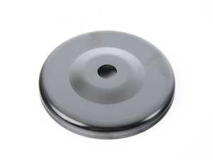 ES#4317876 - 33318833229 - E46 M3 Rear Stopper Plate - Priced Each - Found in the rear axle carrier beneath the rubber mounting bushing - Genuine BMW - BMW