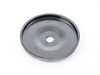 ES#4317876 - 33318833229 - E46 M3 Rear Stopper Plate - Priced Each - Found in the rear axle carrier beneath the rubber mounting bushing - Genuine BMW - BMW