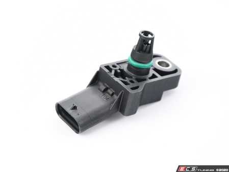 ES#4213080 - 06L906051K  - Intake Manifold MAP/IAT Sensor - Intake manifold sensor used to measure intake air temperature and manifold absolute pressure - Hamburg Tech - Audi Volkswagen
