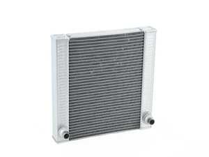 ES#2977165 - 17118620207 - Remote Mounted Radiator - Located in the lower sides of your BMWs front bumper - Genuine BMW - BMW