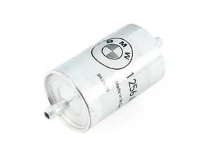 ES#2744430 - 13321256425 - Fuel Filter - In-Line - Genuine BMW - BMW