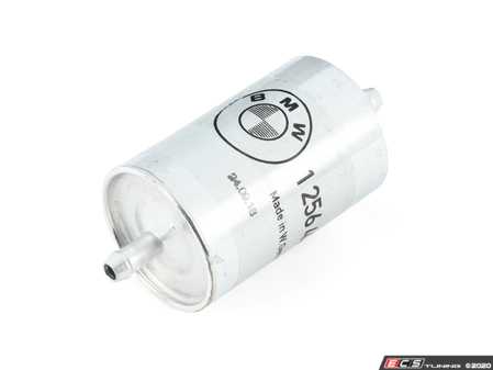 ES#2744430 - 13321256425 - Fuel Filter - In-Line - Genuine BMW - BMW
