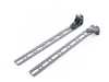 ES#4001106 - 30130011KT - Fan Mounting Kit - Includes 4 mounting straps/brackets to securely mount your SPAL fan. - Spal - BMW