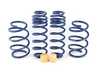 ES#2986297 - 54788 - Sport Spring Set - Average lowering front: 1.5" rear: 1.2" - H&R - Volkswagen