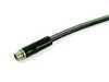 ES#1461 - 4A0611707 - Front Brake Hose - Priced Each - From front brake line to front calipers, only works with stock calipers - Meyle - Audi