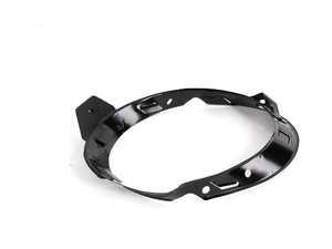 ES#297869 - 1C0806639H - Headlight Bracket - Left - Outer section of headlight mount - Genuine Volkswagen Audi - Volkswagen