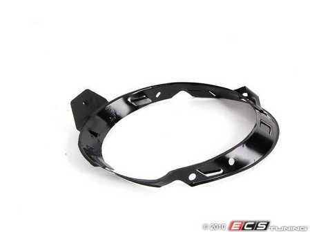 ES#297869 - 1C0806639H - Headlight Bracket - Left - Outer section of headlight mount - Genuine Volkswagen Audi - Volkswagen