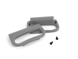 ES#125179 - 51479129648 - Cargo Roller Handle - Grau/Gray. Parcel cover handle - Genuine BMW - BMW