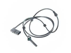 ES#3404265 - 253905340064 - Front ABS Wheel Speed Sensor - Right - Front Axle, Right Side - Genuine Mercedes Benz - Mercedes Benz