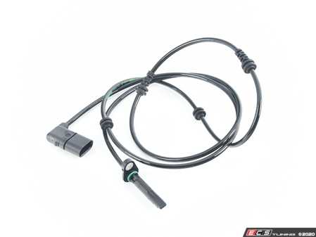 ES#3404265 - 253905340064 - Front ABS Wheel Speed Sensor - Right - Front Axle, Right Side - Genuine Mercedes Benz - Mercedes Benz
