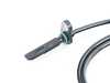 ES#3404265 - 253905340064 - Front ABS Wheel Speed Sensor - Right - Front Axle, Right Side - Genuine Mercedes Benz - Mercedes Benz