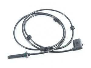 ES#3404266 - 2539053500 - Front ABS Wheel Speed Sensor - Left - Front Axle, Left Side - Genuine Mercedes Benz - Mercedes Benz