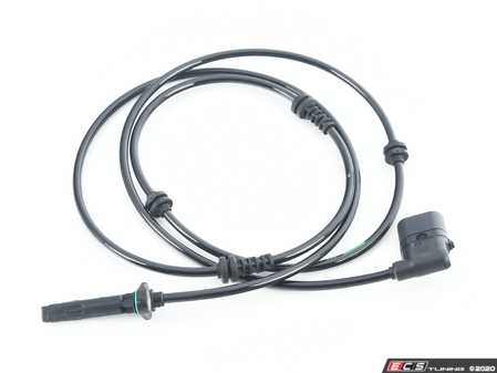 ES#3404266 - 2539053500 - Front ABS Wheel Speed Sensor - Left - Front Axle, Left Side - Genuine Mercedes Benz - Mercedes Benz