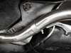 ES#4338303 - 013940LA04 -  MK4 GTI 337/20AE Performance Catback Exhaust System - In-house engineered for VW MK4 enthusiasts! Featuring T304 SS Tig-welded 2.5" tubing, a center resonator and a straight-through perforated core muffler - ECS - Volkswagen