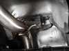 ES#4338303 - 013940LA04 -  MK4 GTI 337/20AE Performance Catback Exhaust System - In-house engineered for VW MK4 enthusiasts! Featuring T304 SS Tig-welded 2.5" tubing, a center resonator and a straight-through perforated core muffler - ECS - Volkswagen