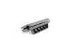 ES#125179 - 51479129648 - Cargo Roller Handle - Grau/Gray. Parcel cover handle - Genuine BMW - BMW
