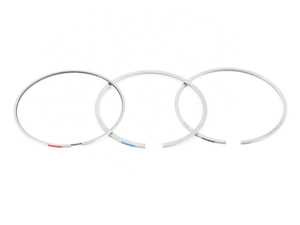ES#2954240 - 11257812627 - Piston Ring Repair Kit - Genuine BMW - BMW