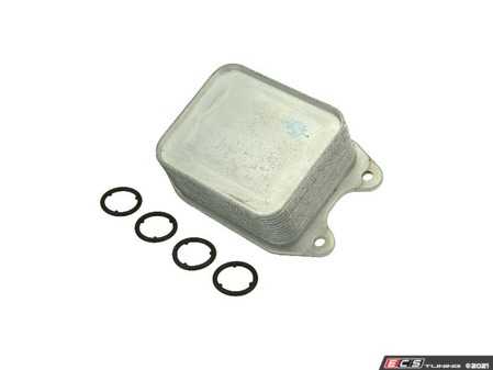 ES#4376371 - 04E117021K - Engine Oil Cooler - URO - Audi Volkswagen