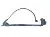 ES#2706993 - 51357275320 - INNER WEATHERSTRIP, REAR RIG - Genuine BMW - BMW