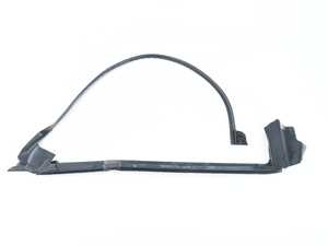 ES#2706993 - 51357275320 - INNER WEATHERSTRIP, REAR RIG - Genuine BMW - BMW
