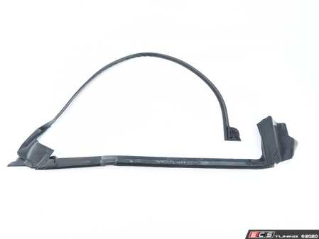ES#2706993 - 51357275320 - INNER WEATHERSTRIP, REAR RIG - Genuine BMW - BMW