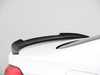 ES#4348883 - F32CFCSSPOILER - Carbon Fiber Performance Rear CS Style Spoiler - F32 - Add a touch of class and style with a new carbon fiber CS style spoiler - ECS - BMW
