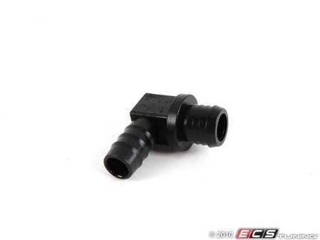 ES#61718 - 34331158930 - T Connector - Used in your brake's master cylinder - Genuine BMW - BMW