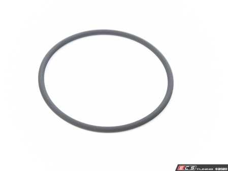 ES#3582977 - 0PB115499A - Oil Filter Housing Sealing Ring - Fitted between the oil filter housing and the oil filter cap - Genuine Porsche - Porsche