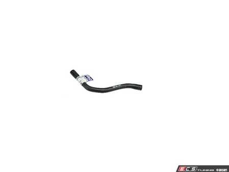 ES#4376417 - 5N0121109E - Expansion Tank Hose - Replace a cracked or leaking hose with this new unit from URO! - URO - Audi Volkswagen