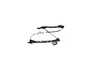 ES#4376420 - 8J0 837 461E - Window Regulator - Left - Does not include the window motor - URO Premium - Audi