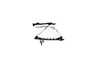ES#4376422 - 8J0 837 462E - Window Regulator - Right - Does not include the window motor - URO Premium - Audi