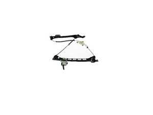ES#4376422 - 8J0 837 462E - Window Regulator - Right - Does not include the window motor - URO Premium - Audi