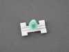 ES#4135362 - 51138231130 - Side Moulding Clip - Priced Each - Used to secure mouldings onto the side of the vehicle - OEM - BMW