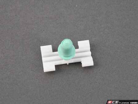 ES#4135362 - 51138231130 - Side Moulding Clip - Priced Each - Used to secure mouldings onto the side of the vehicle - OEM - BMW