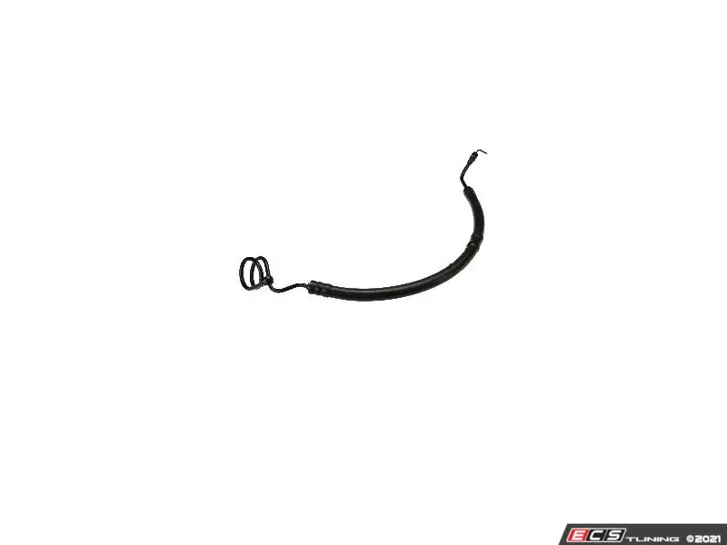 One New URO Power Steering Pressure Hose Pump To Rack C2C41604 For - View #3
