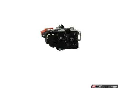 ES#4375854 - 7L0839015E - Rear Door Latch - Left  - Electronically lock your doors - URO - Volkswagen