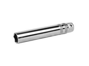 ES#4371892 - W80533 - 3/8" Dr. 5/8" Extended Spark Plug Socket - Extended socket length reaches confined areas. - Performance Tool - Audi BMW Volkswagen Mercedes Benz MINI Porsche