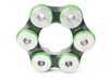 ES#4362439 - PFX-9612 - BMW Race Flex Disc - LK=96mm/12mm - Eliminate driveline slop! - Revshift - BMW