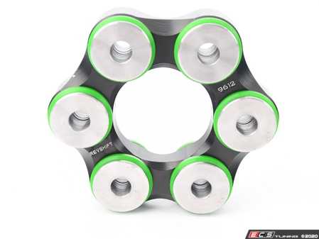 ES#4362439 - PFX-9612 - BMW Race Flex Disc - LK=96mm/12mm - Eliminate driveline slop! - Revshift - BMW