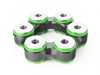 ES#4362439 - PFX-9612 - BMW Race Flex Disc - LK=96mm/12mm - Eliminate driveline slop! - Revshift - BMW