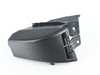 ES#3140983 - 51467351680 - Seat Belt Outlet Cover - Right - Black - Genuine BMW - BMW