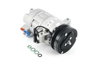 ES#4346306 - 64529182798 - A/C Compressor - New - Keep your cool in the summer heat! - Nissens - BMW