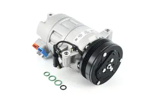 A/C Compressor - New