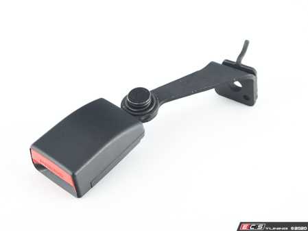 ES#2954816 - 72117375445 - LOWER BELT REAR LEFT - Genuine BMW - BMW