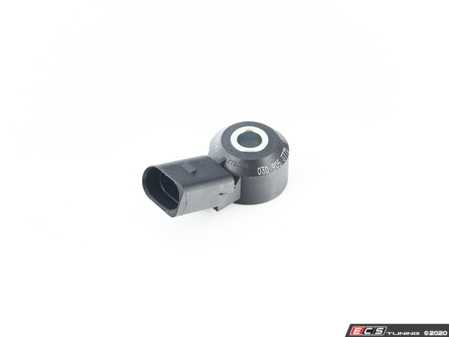 ES#4030970 - 030905377D - Knock Sensor  - Detects engine knock and changes timing accordingly (Sensor only) - Genuine Volkswagen Audi - Audi Volkswagen