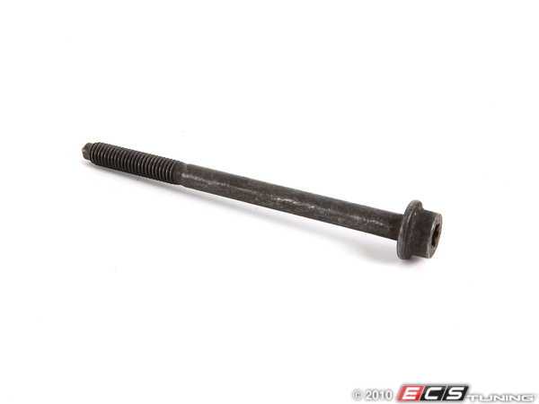 Genuine Volkswagen Audi - WHT003486 - BOLT (WHT 003 486)